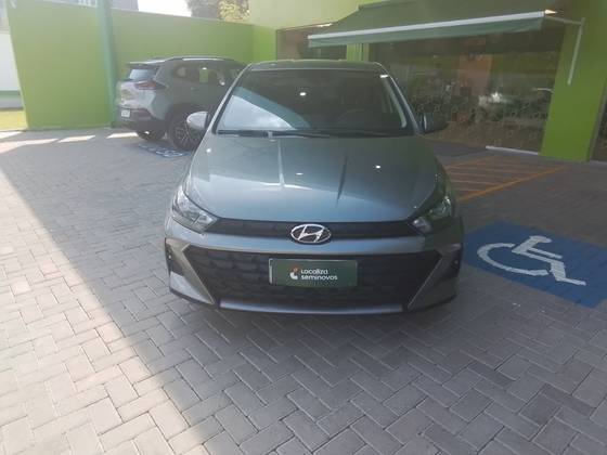 HYUNDAI HB20 1.0 12V FLEX LIMITED MANUAL